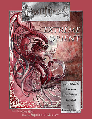 Emblème Extrême-Orient