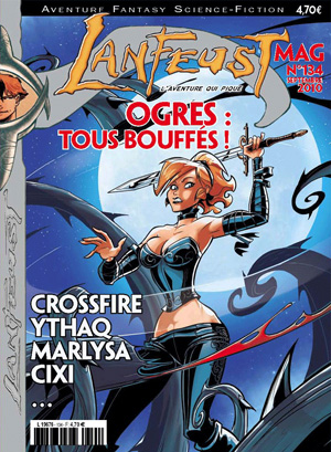 Lanfeust Mag 134