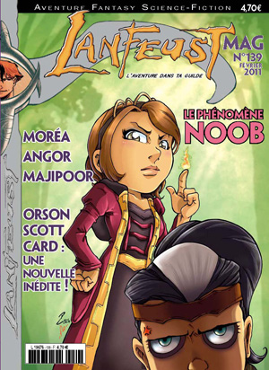Lanfeust Mag 139